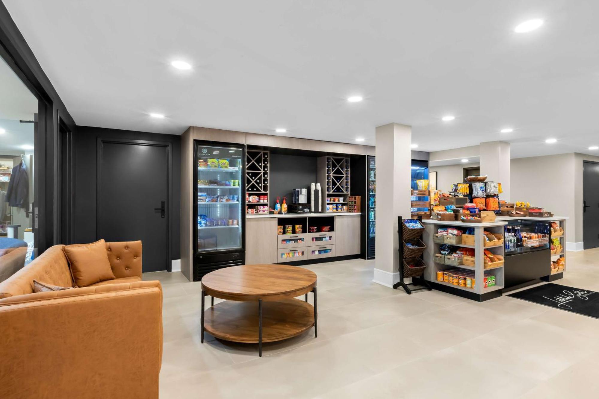 蒂顿瀑布凯艺套房酒店 廷顿瀑布 外观 照片